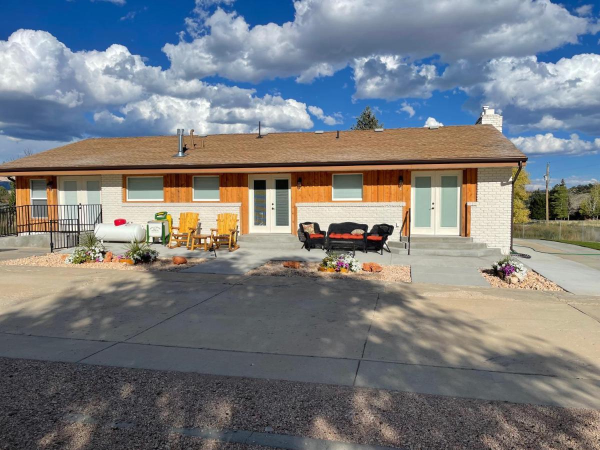 Bryce Canyon Country Inn Tropic Esterno foto