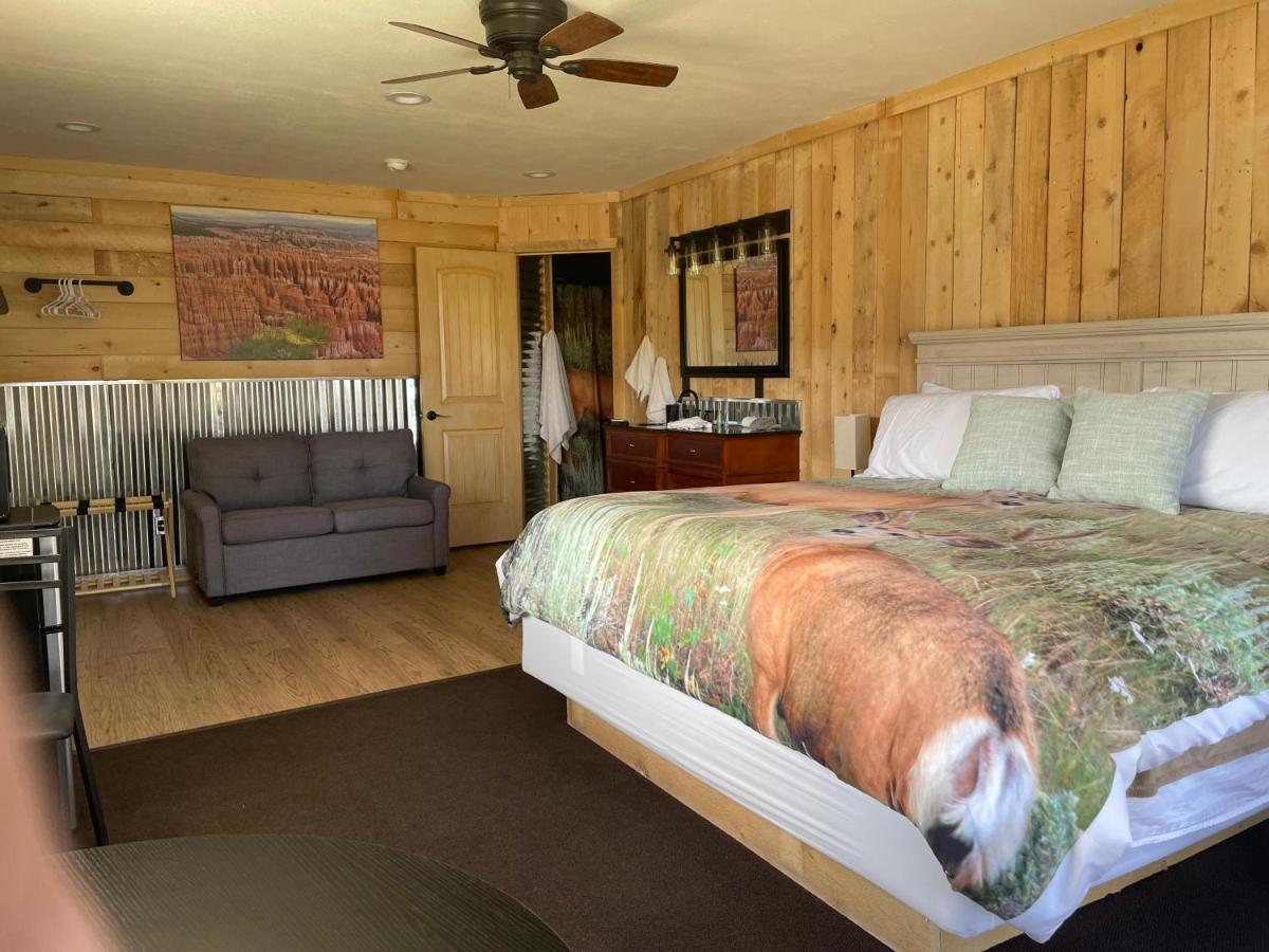 Bryce Canyon Country Inn Tropic Esterno foto